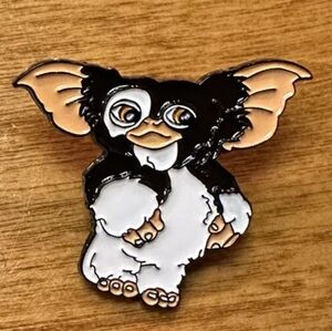 Gizmo Lapel Pin Gremlins